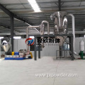 Cellulose ultrafine jet mill